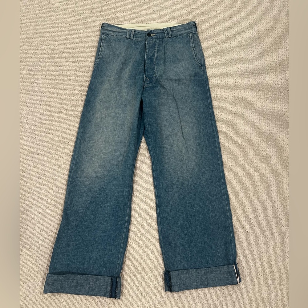 Imogene & Willie Kate Eames Size 28 (on hold)